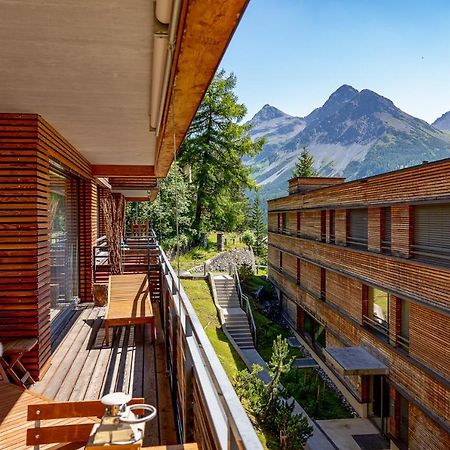 Apartament Fontana Arosa Zewnętrze zdjęcie