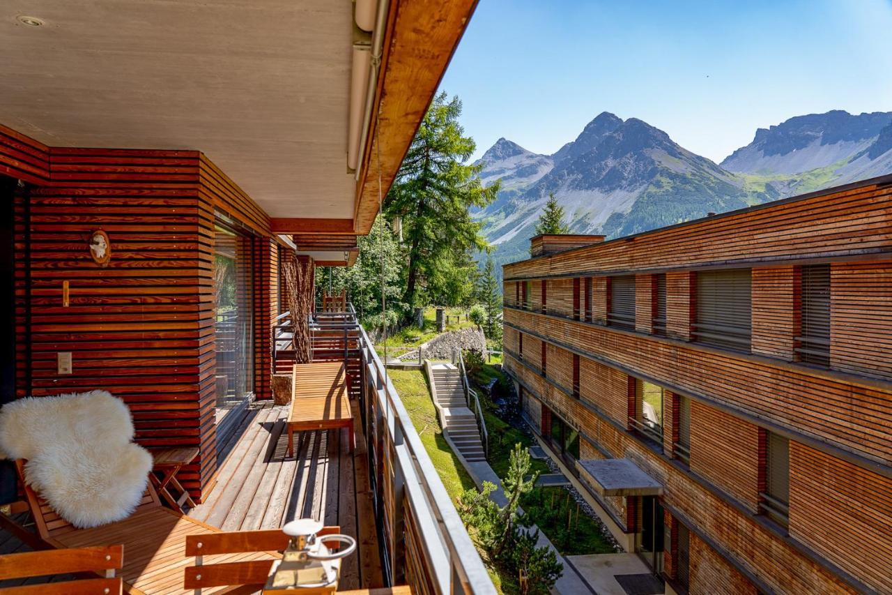 Apartament Fontana Arosa Zewnętrze zdjęcie