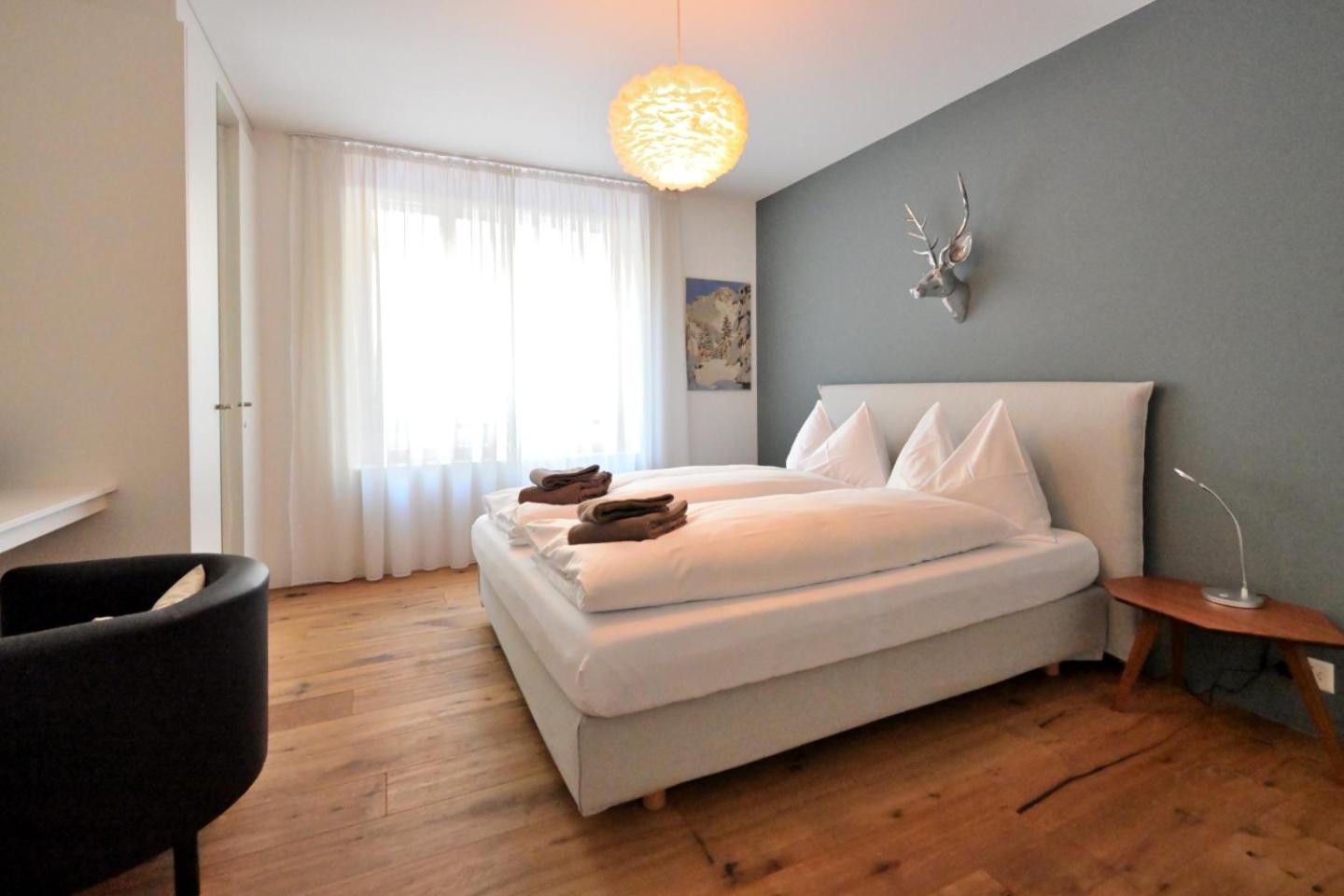 Apartament Fontana Arosa Zewnętrze zdjęcie