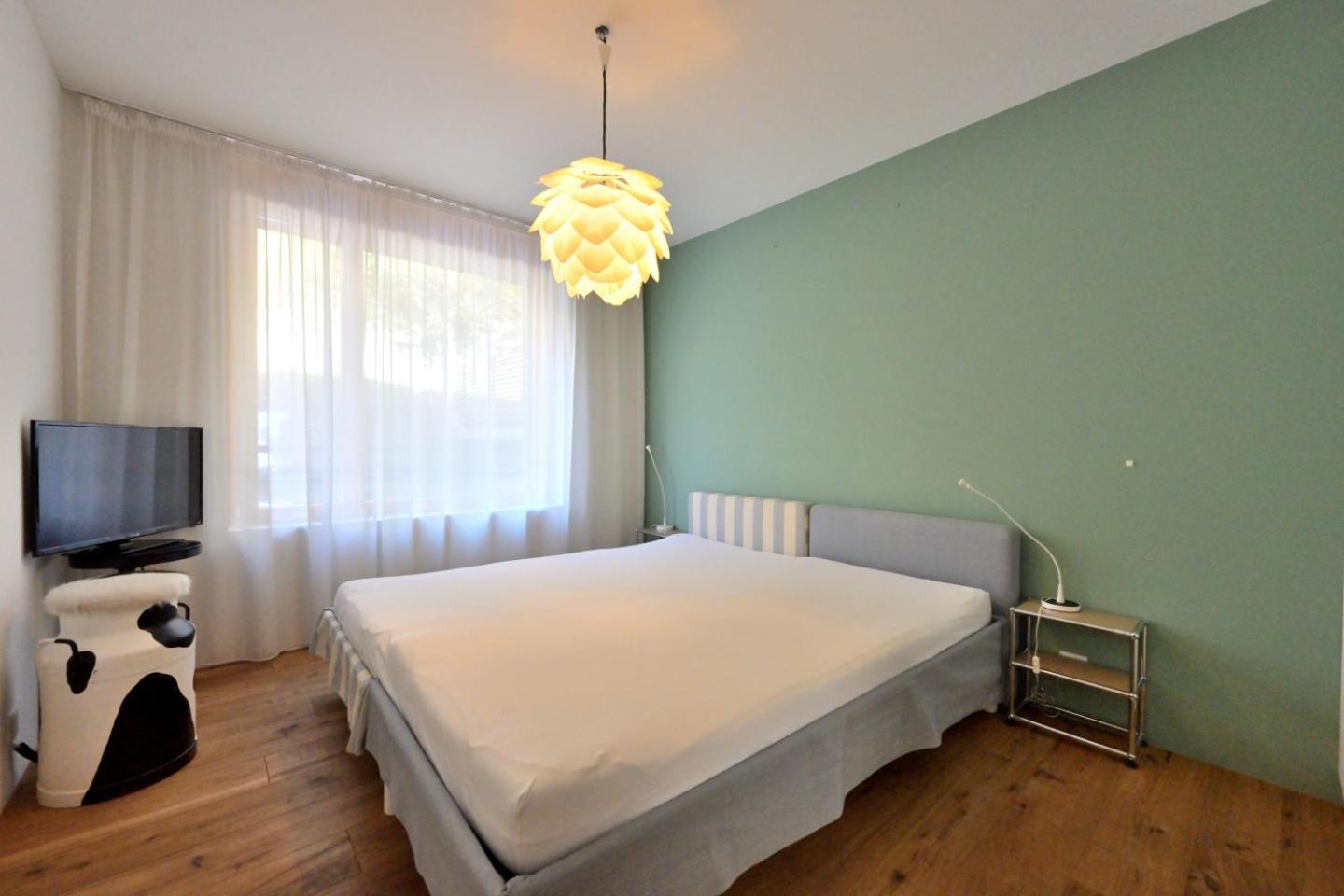 Apartament Fontana Arosa Zewnętrze zdjęcie