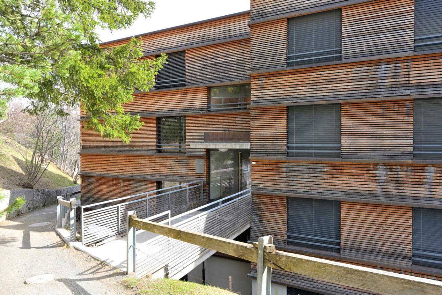 Apartament Fontana Arosa Zewnętrze zdjęcie