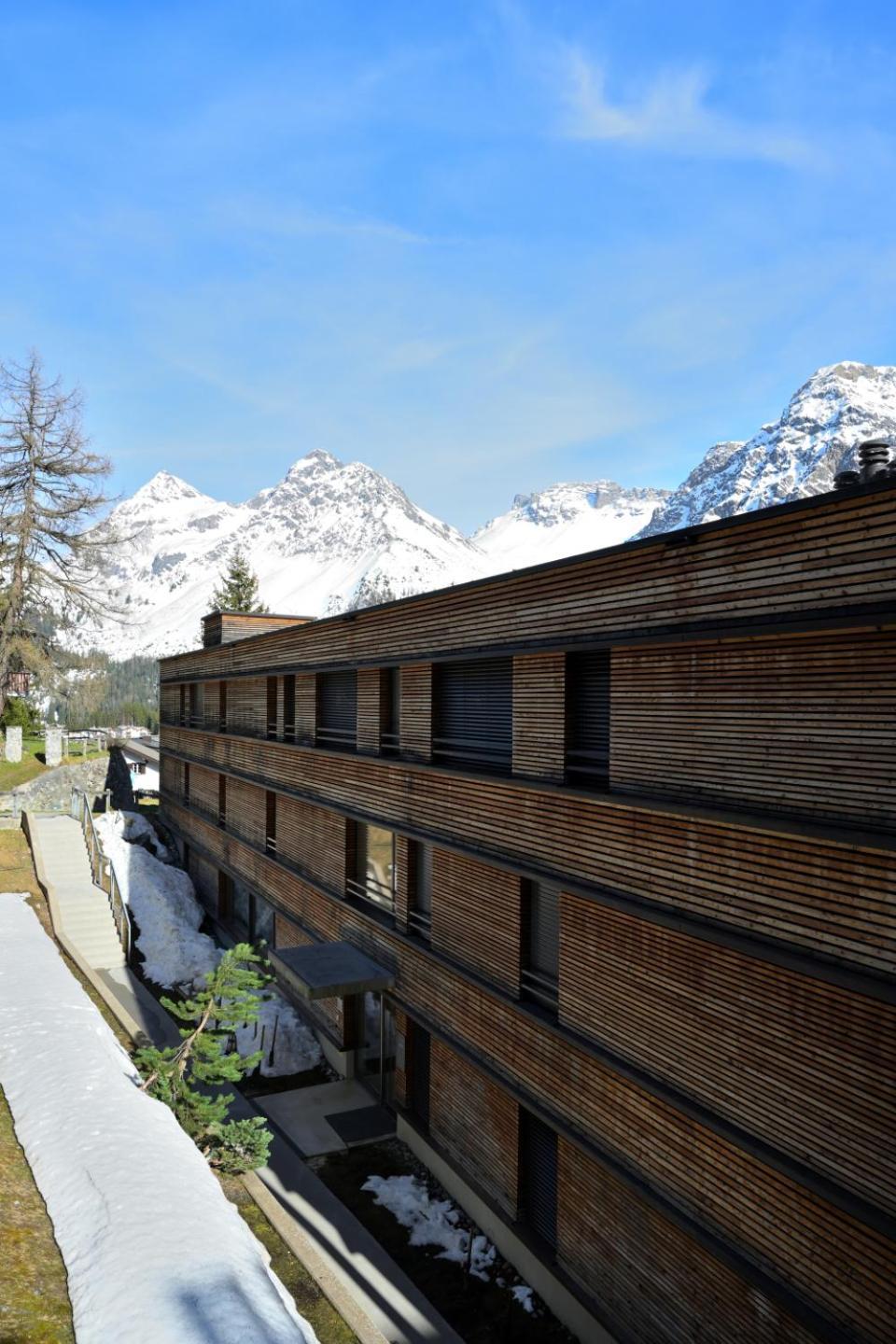 Apartament Fontana Arosa Zewnętrze zdjęcie