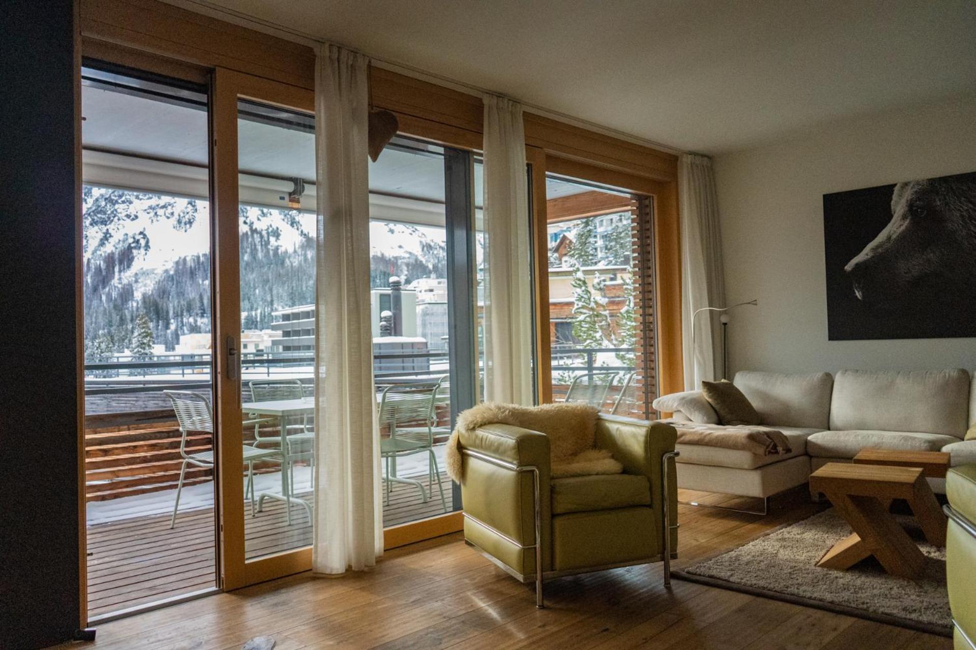 Apartament Fontana Arosa Zewnętrze zdjęcie